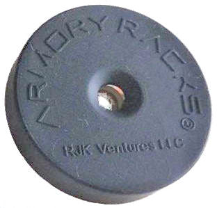 Armory Racks® "Magnet Rounds"  Hanger for Magazines, Accessories & Small Guns - RJK Ventures Guns Shooting Accessories 